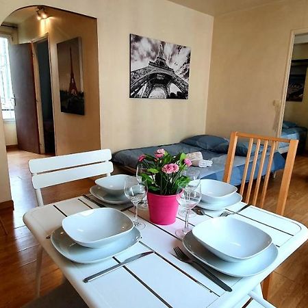 Welcome To Paris Ivry-sur-Seine Bagian luar foto