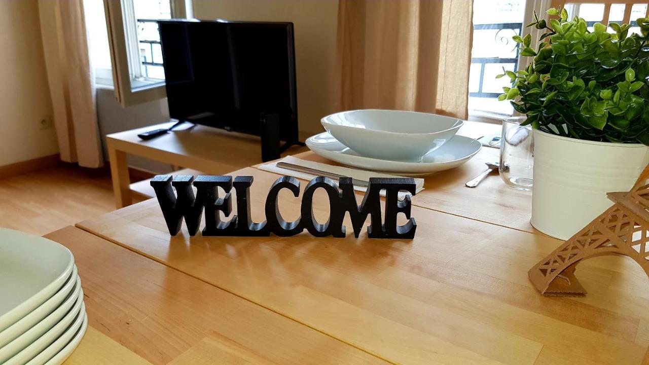 Welcome To Paris Ivry-sur-Seine Bagian luar foto