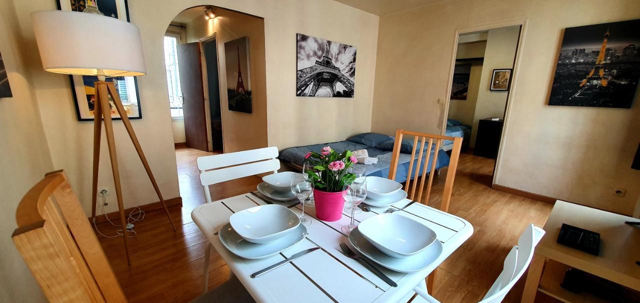 Welcome To Paris Ivry-sur-Seine Bagian luar foto