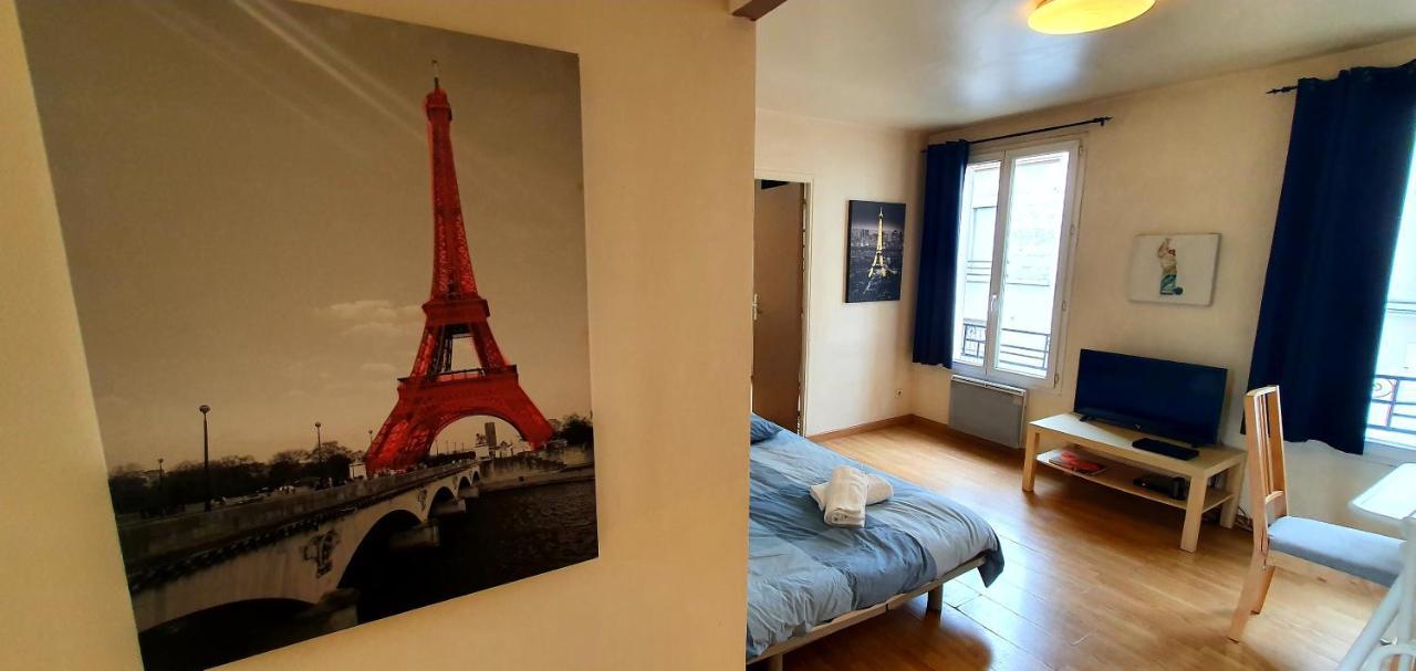 Welcome To Paris Ivry-sur-Seine Bagian luar foto